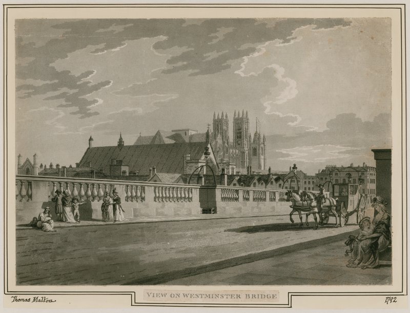 Westminster Köprüsü