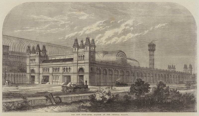 Crystal Palace