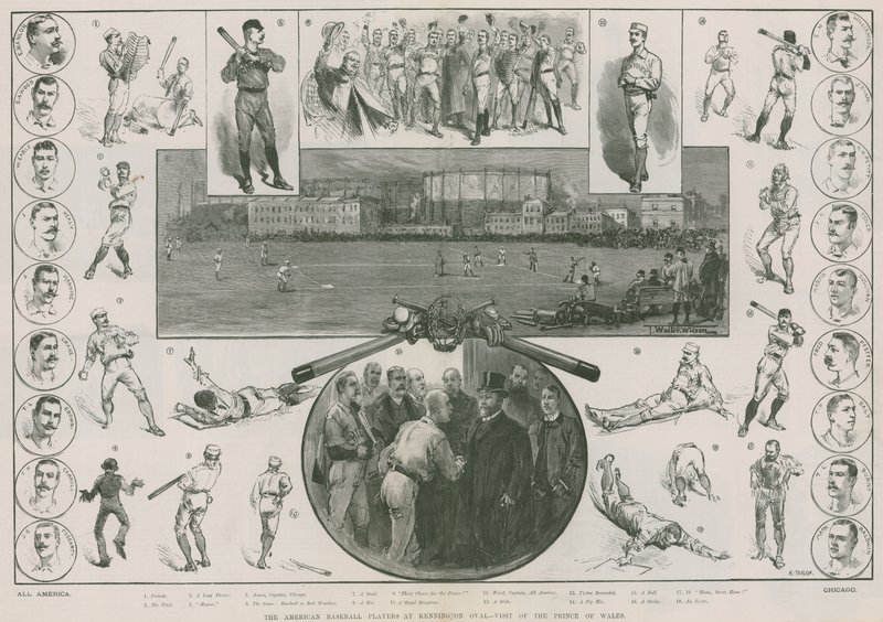 Kennington Oval