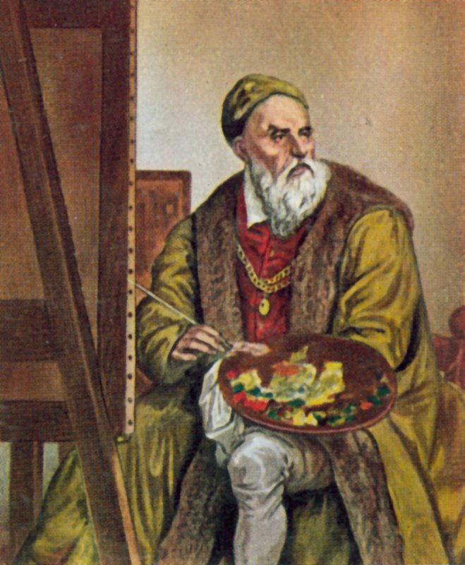  by Titian (c.1488 1576) (after)