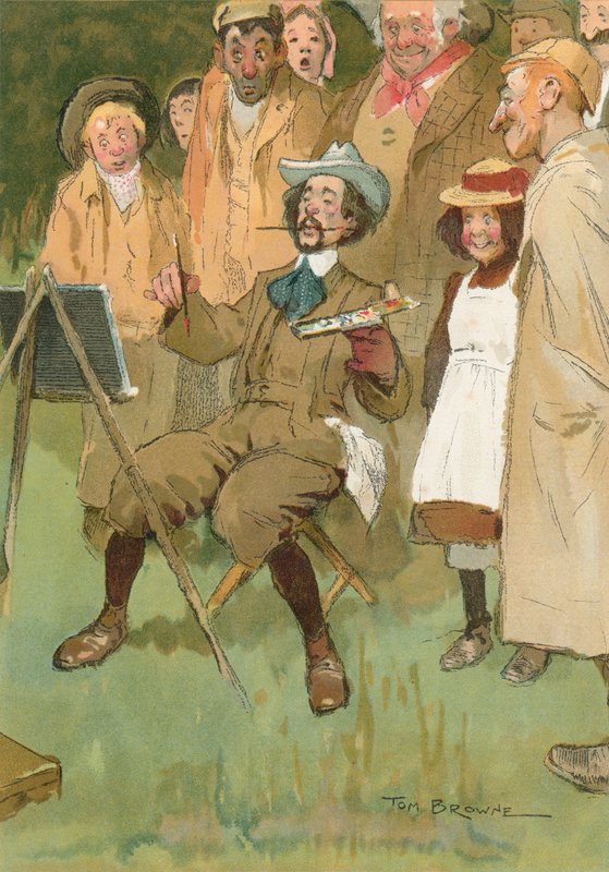 Son Dokunuşlar by Tom Browne