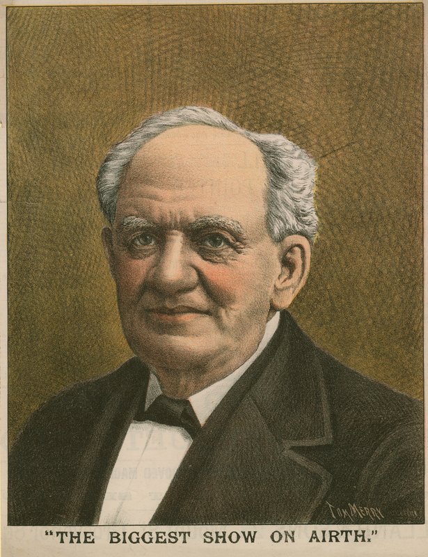 PT Barnum