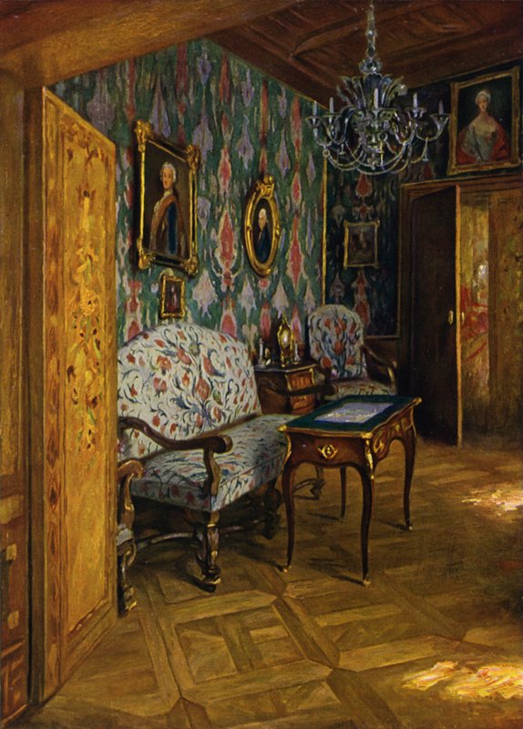 Sigmaringen Kalesi