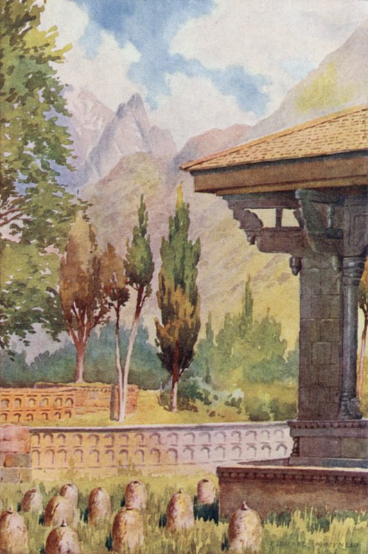 Şalimar Bahçeleri by Unbekannt Unbekannt