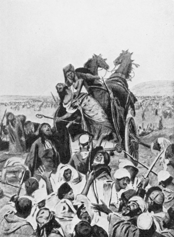  by Vaclav (1851 1901) (after) Brozik