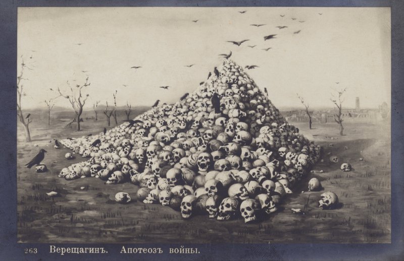 Savaşın Apotheosis