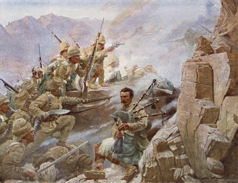 Dargai