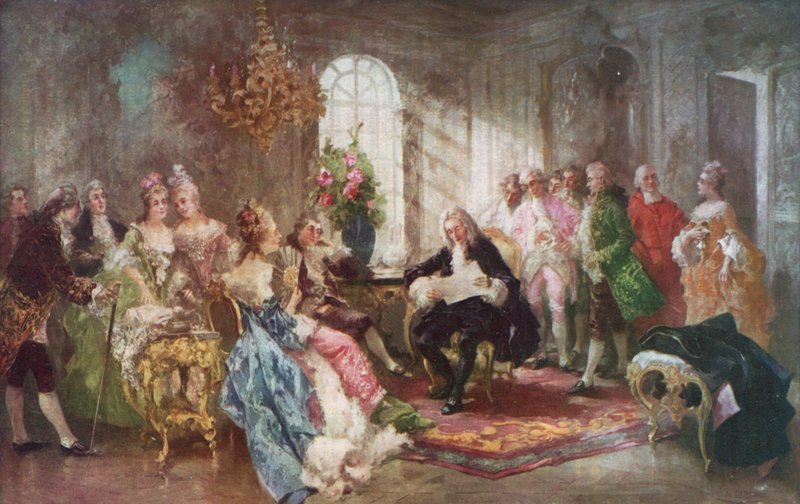 Neşeli Spritelar by Vicente de Paredes