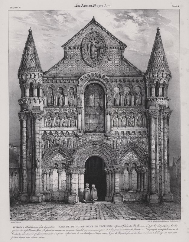 Notre Dame la Grande Kilisesi