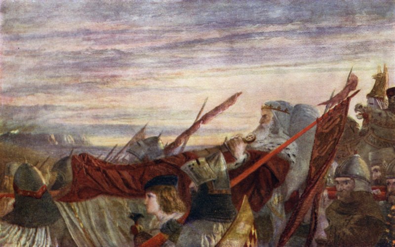 Edward I