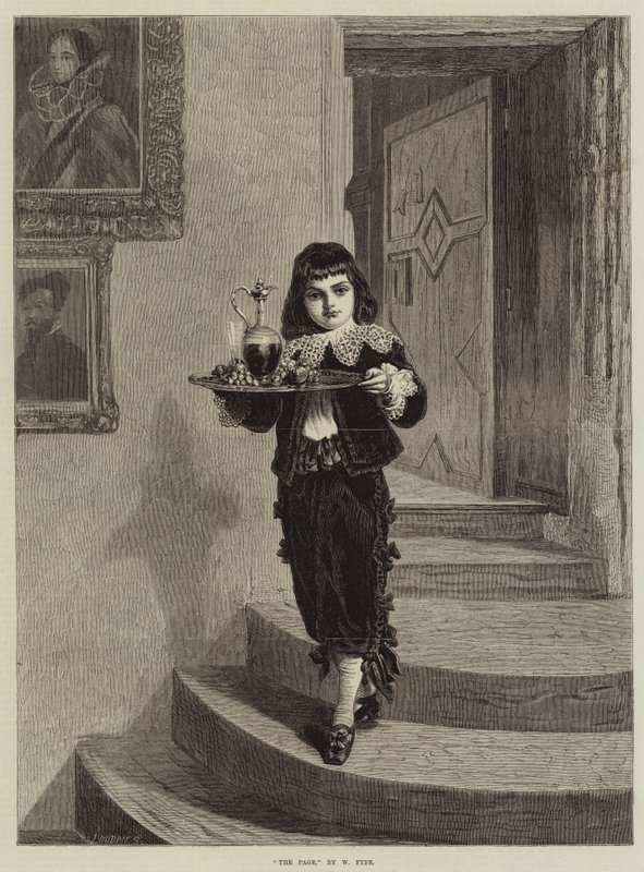 Sayfa by W. Fyfe