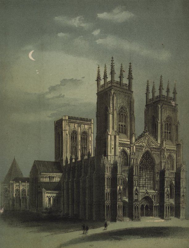 York Bakanı, Yorkshire by W.L. Walton