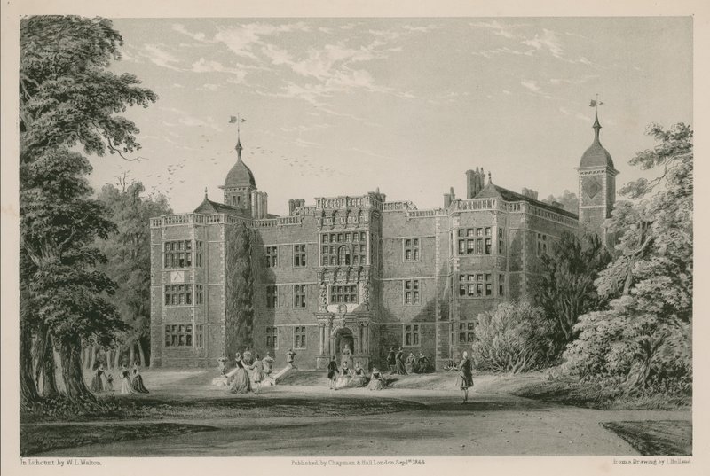 Charlton Evi, Greenwich, Kent by W.L. Walton