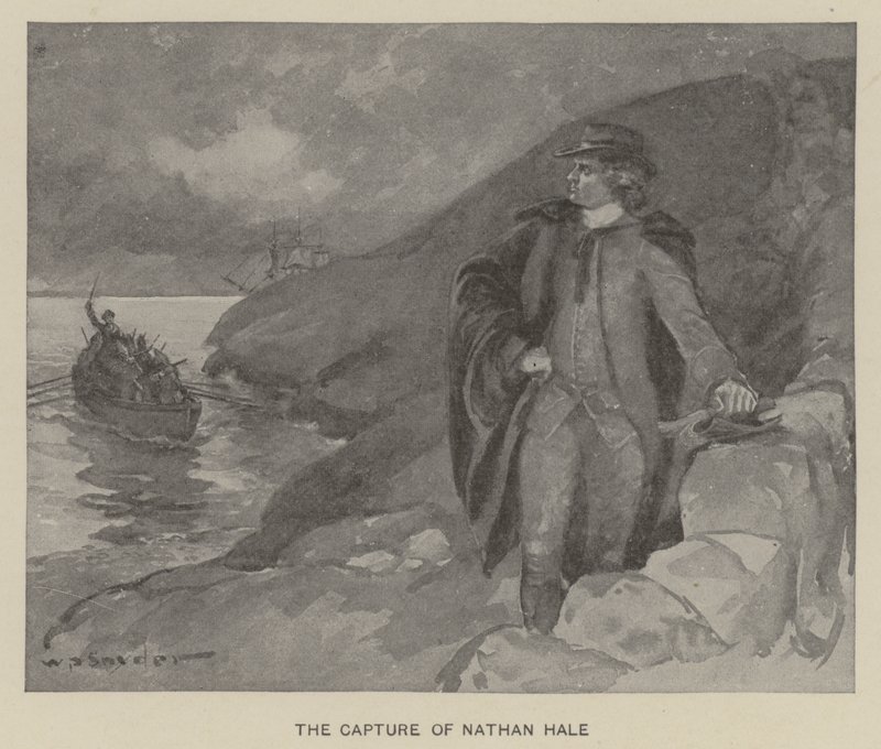 Nathan Hale