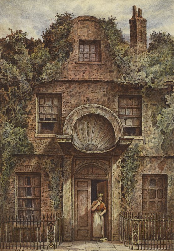 Fairfax House