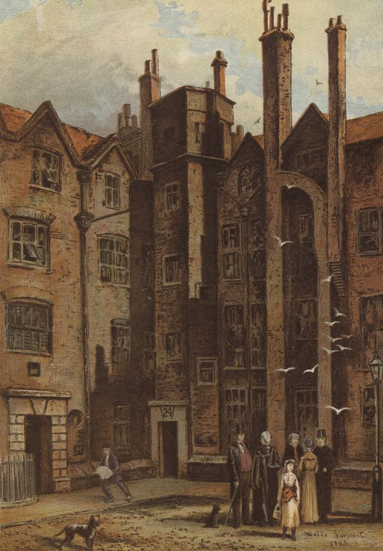 Gatehouse Mahkemesi, Lincoln
