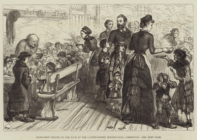 Conder-Street Mission-Hall, Limehouse