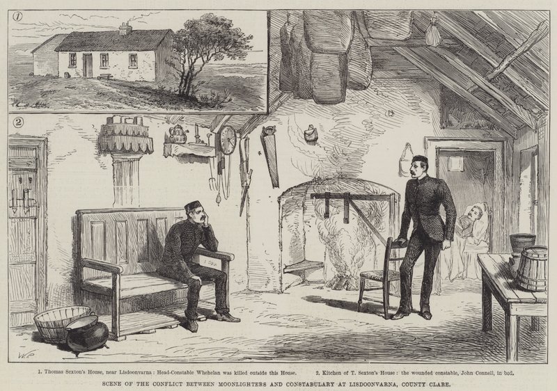 Clare İlçesi, Lisdoonvarna