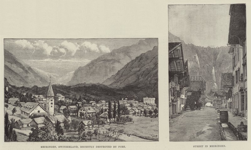 Meiringen