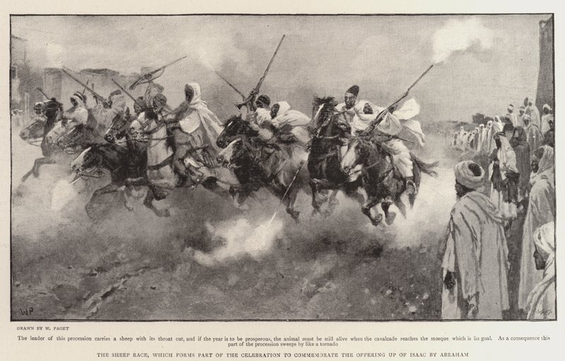 İbrahim tarafından İshak