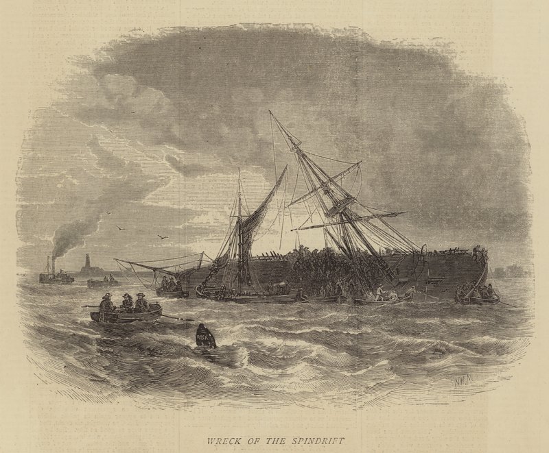 Spindrift