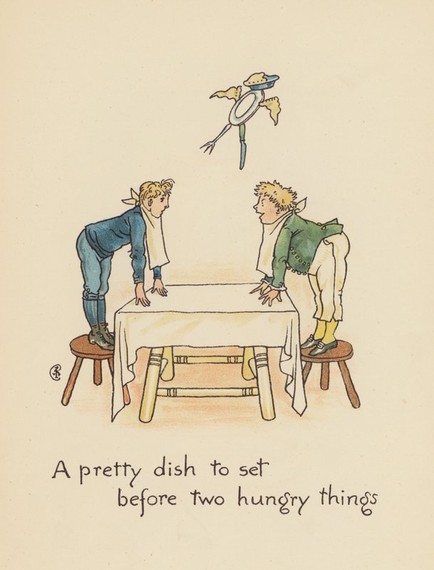  by Walter (after) Crane