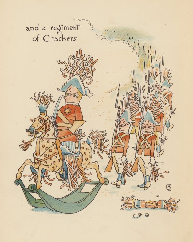  by Walter (after) Crane