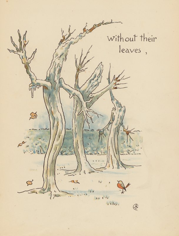  by Walter (after) Crane