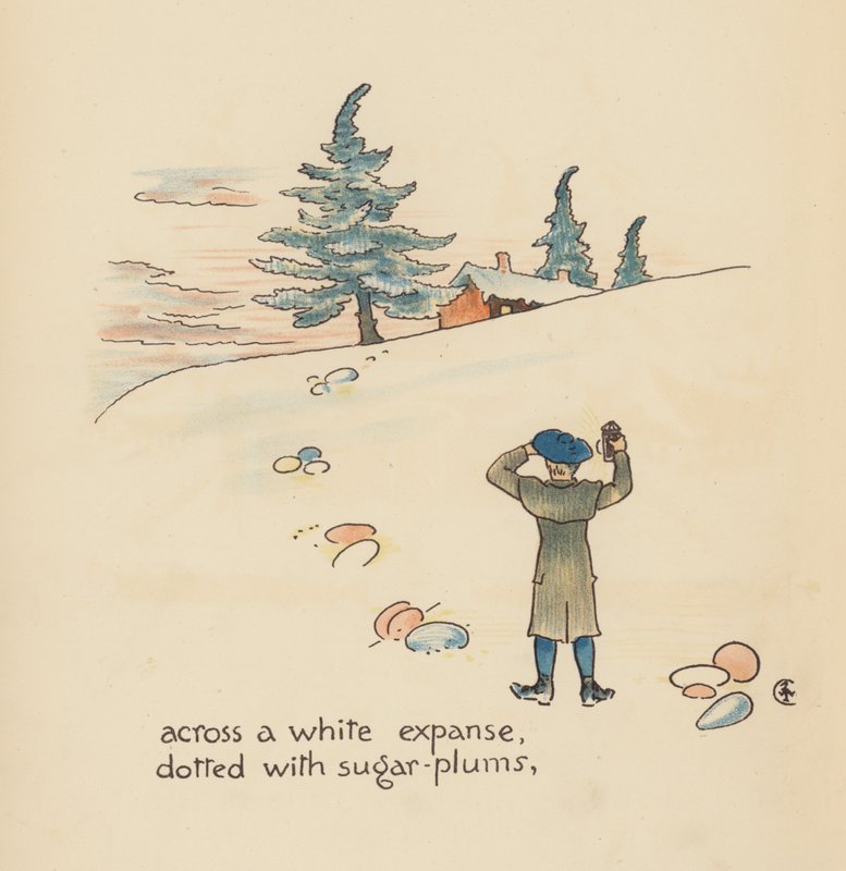  by Walter (after) Crane