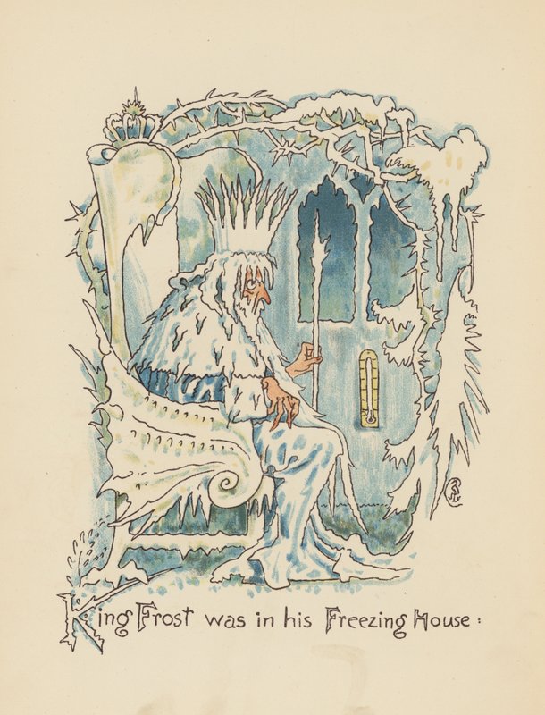  by Walter (after) Crane