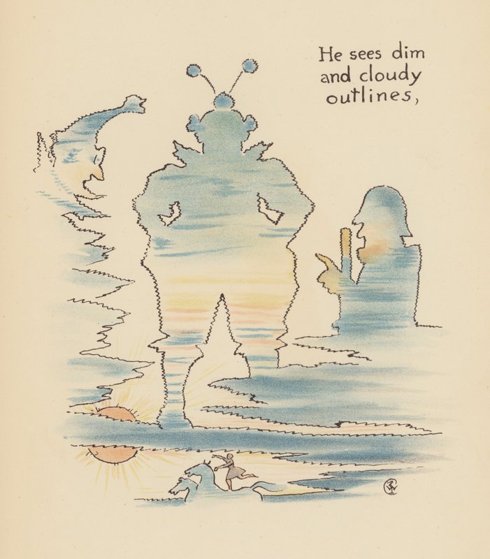  by Walter (after) Crane