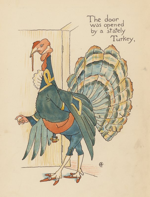  by Walter (after) Crane