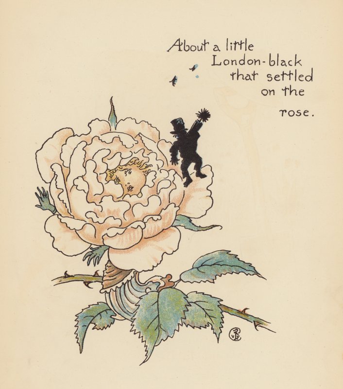  by Walter (after) Crane