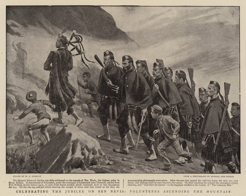 Ben Nevis