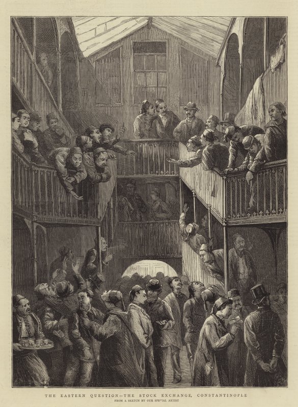 Aziz Petrus, Roma, 1630 urki by Walter Charles Horsley