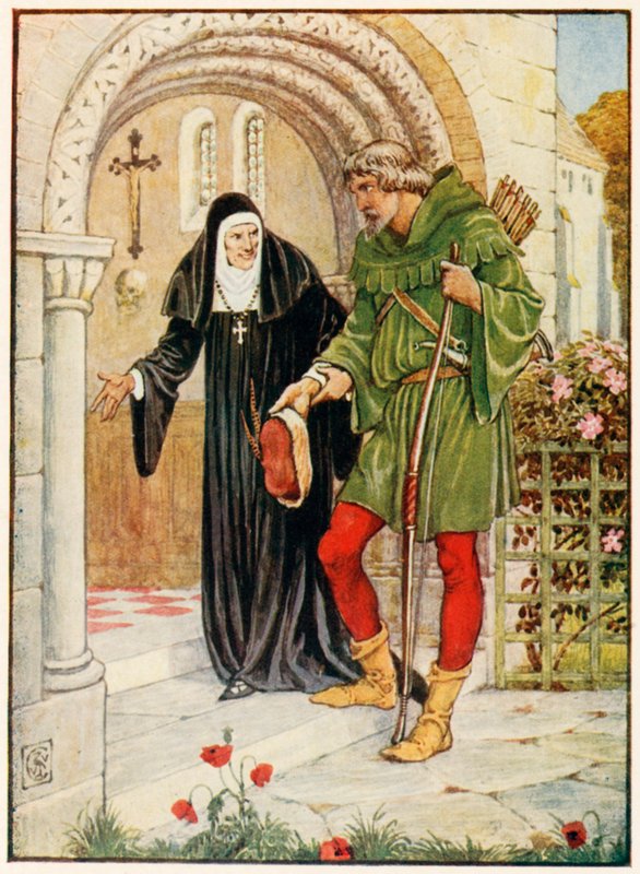 Robin Hood Kirklees Hall