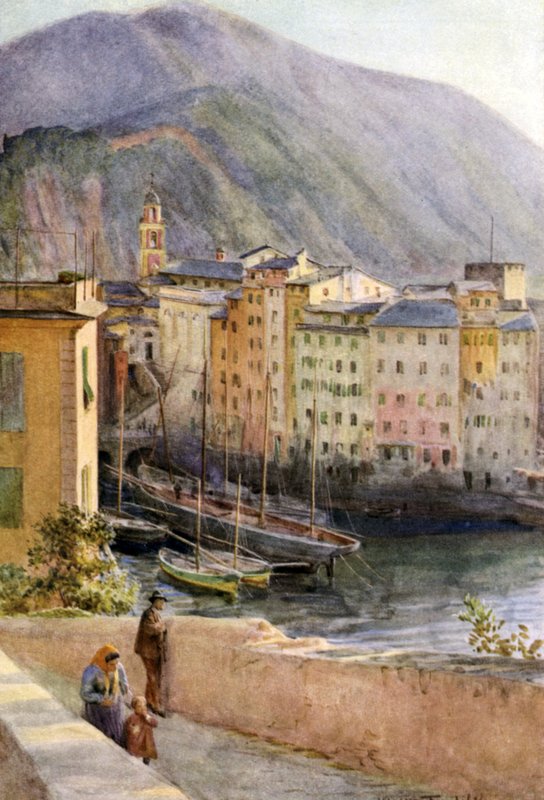 Liman, Çamoğlu by Walter Frederick Roofe Tyndale