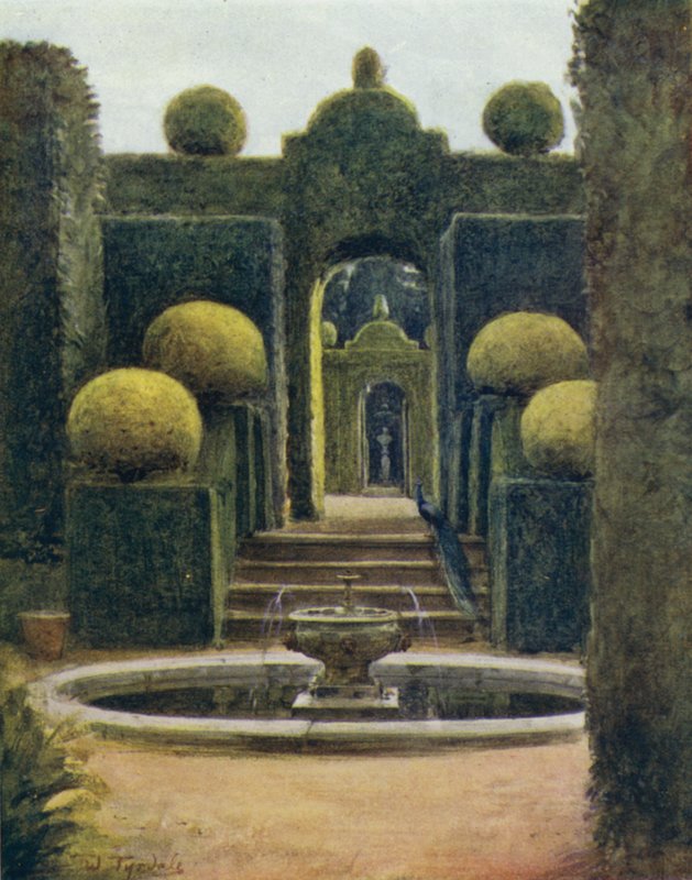 Yeni Orman: Brokenhurst Park Garden