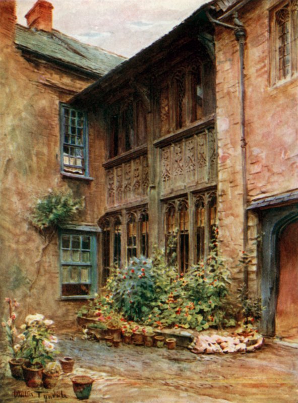 Luttrell Arms