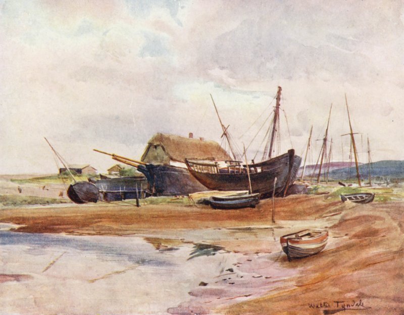  by Walter Frederick Roofe Tyndale