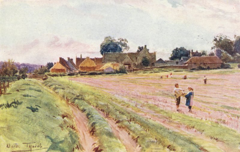  by Walter Frederick Roofe Tyndale