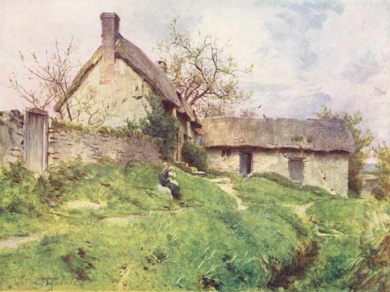  by Walter Frederick Roofe Tyndale