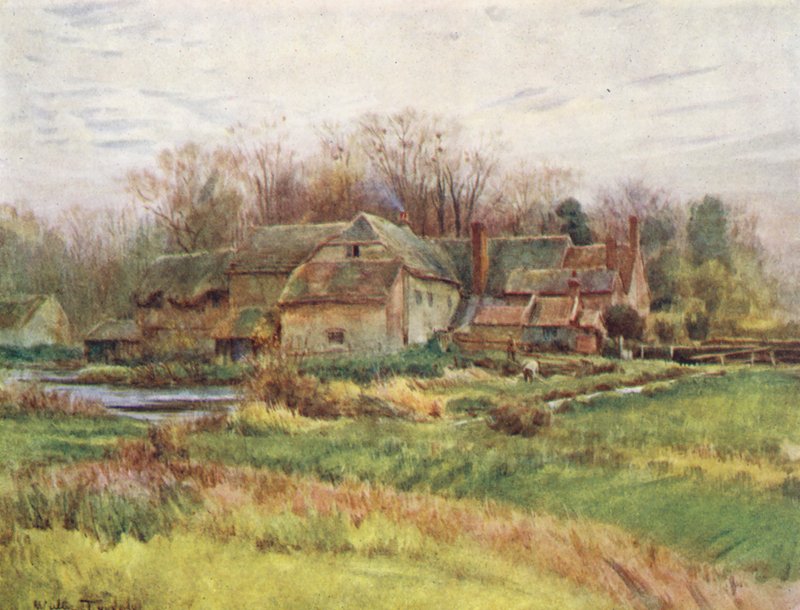  by Walter Frederick Roofe Tyndale