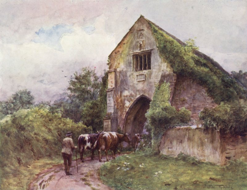  by Walter Frederick Roofe Tyndale