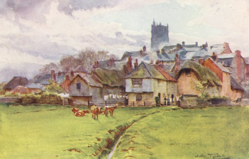  by Walter Frederick Roofe Tyndale