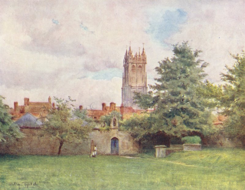  by Walter Frederick Roofe Tyndale