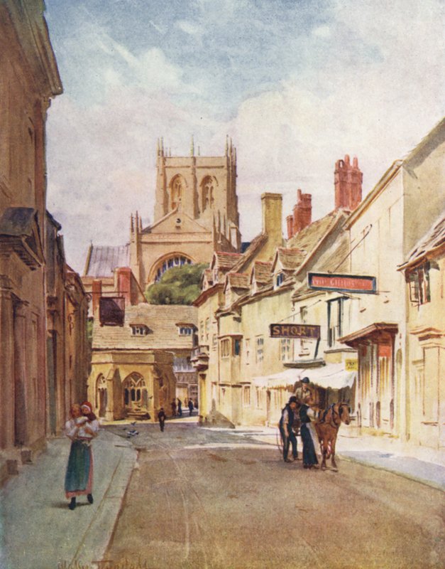  by Walter Frederick Roofe Tyndale