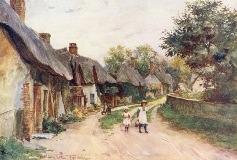  by Walter Frederick Roofe Tyndale