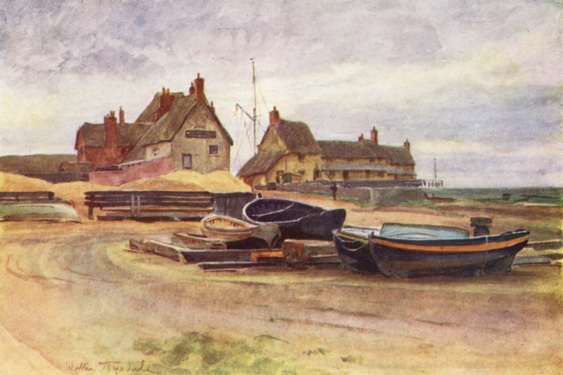  by Walter Frederick Roofe Tyndale