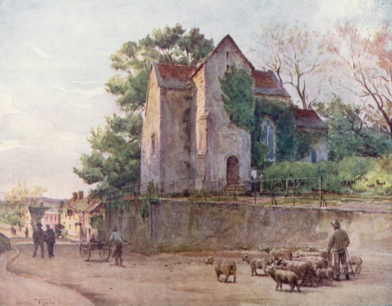  by Walter Frederick Roofe Tyndale